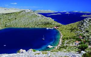 Kornati landscape