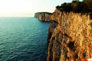 Telascica rocks