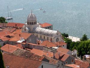 Sibenik cathedral