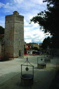 Zadar - 5 wells square