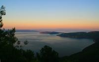 View from Cres