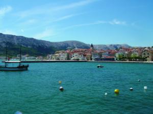 Baska from the sea
