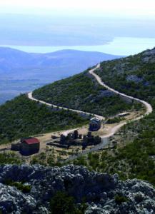 Velebit - Potprag