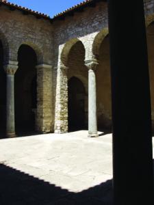 Porec old town