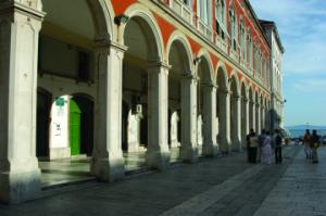 Split old town