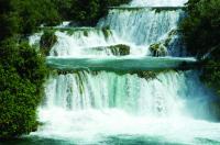 Krka waterfalls