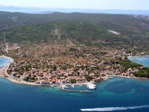 Pasman panoramic view