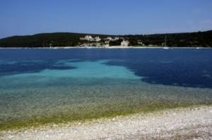 Premuda beach