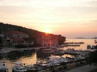 Zlarin sunset