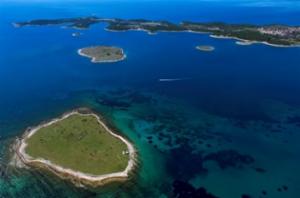 Medulin archipelago