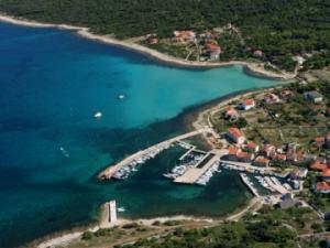 Silba panoramic view