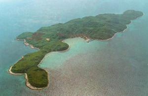 Susak panorama