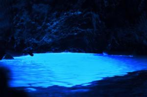 Blue Cave