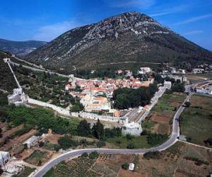 Ston walls
